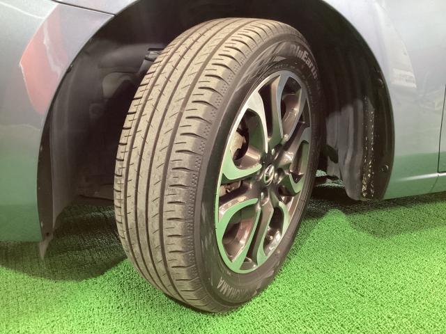 デミオ ＸＤ　ツーリング　Ｌパッケージ　２ＷＤ　ナビ　地デジ　スマートインＥＴＣ　オートクルーズ　左センターピラー修復歴有り　ＢＴオーディオ　スマートキ　ナビＴＶ　ＤＶＤプレーヤー　ＵＳＢポート　イモビライザー　ターボ　ＬＥＤヘッドライト　ＥＴＣ（33枚目）