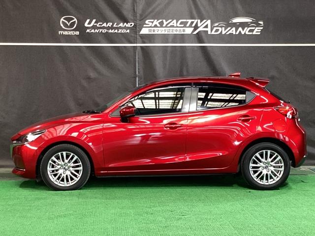 ＭＡＺＤＡ２ １．５　ＸＤ　プロアクティブ　Ｓパッケージ　ディーゼルターボ　マツコネナビ　地デジ　３６０℃ビュー　ＥＴＣ　１６インチアルミ　ワンオーナー　スマートシティブレーキサポート　３６０°ビューカメラ　インテリキー　レーンアシスト　Ｐセンサー　パワーシート　ＬＥＤライト（36枚目）