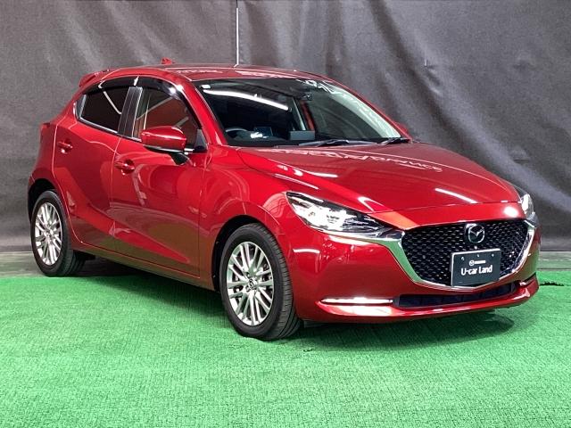 ＭＡＺＤＡ２ １．５　ＸＤ　プロアクティブ　Ｓパッケージ　ディーゼルターボ　マツコネナビ　地デジ　３６０℃ビュー　ＥＴＣ　１６インチアルミ　ワンオーナー　スマートシティブレーキサポート　３６０°ビューカメラ　インテリキー　レーンアシスト　Ｐセンサー　パワーシート　ＬＥＤライト（40枚目）