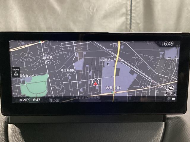 ＭＡＺＤＡ２ １５ＢＤ（ブラック）２ＷＤ　マツダコネクトパッケージ　セーフティクルーズパッケージ　ウォームコンフォートパッケージ　３６０℃セーフティパッケージ　パノラマモニタ　ブルートゥース　デモアップ　スマートシティブレーキサポート　ＥＴＣ（4枚目）