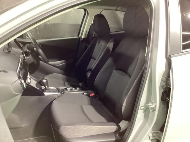 ＭＡＺＤＡ２ １５ＢＤ（ブラック）２ＷＤ　マツダコネクトパッケージ　セーフティクルーズパッケージ　ウォームコンフォートパッケージ　３６０℃セーフティパッケージ　パノラマモニタ　ブルートゥース　デモアップ　スマートシティブレーキサポート　ＥＴＣ（9枚目）