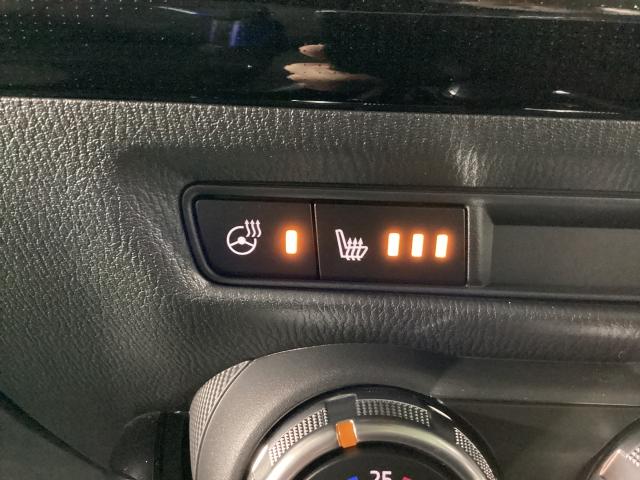 ＭＡＺＤＡ２ １５ＢＤ（ブラック）２ＷＤ　マツダコネクトパッケージ　セーフティクルーズパッケージ　ウォームコンフォートパッケージ　３６０℃セーフティパッケージ　パノラマモニタ　ブルートゥース　デモアップ　スマートシティブレーキサポート　ＥＴＣ（21枚目）