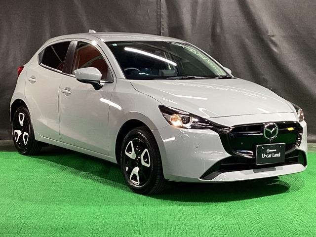 ＭＡＺＤＡ２ １５ＢＤ（ブラック）２ＷＤ　マツダコネクトパッケージ　セーフティクルーズパッケージ　ウォームコンフォートパッケージ　３６０℃セーフティパッケージ　パノラマモニタ　ブルートゥース　デモアップ　スマートシティブレーキサポート　ＥＴＣ（40枚目）