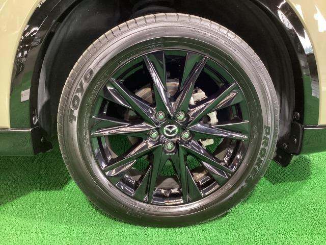 CX-5 XD レトロスポーツエディション 2WD 特別仕様車 360℃ビュー BOSE ETC2.0 前後ドライブレコーダー エアバック フルオートエアコン 地上デジタル LEDヘッドライト パワーリフトゲート パワステ アイドリングストップ USB(32枚目)