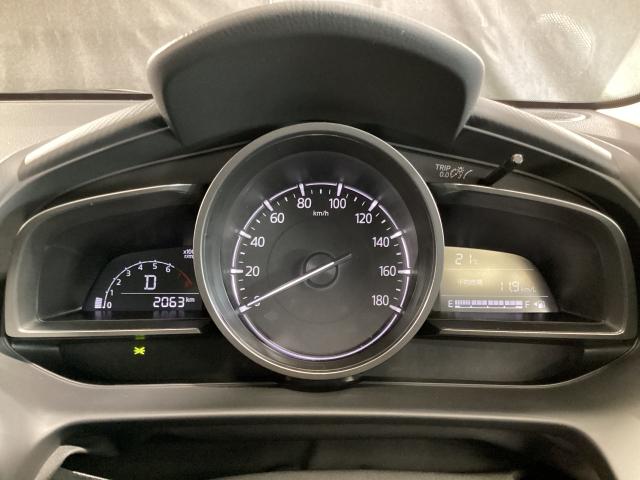 MAZDA2 15BD i セレクション 2WD マツダコネクトパッケージ 360℃ビュー 地デジ (3枚目)