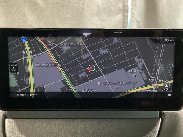 MAZDA2 15BD i セレクション 2WD マツダコネクトパッケージ 360℃ビュー 地デジ (4枚目)