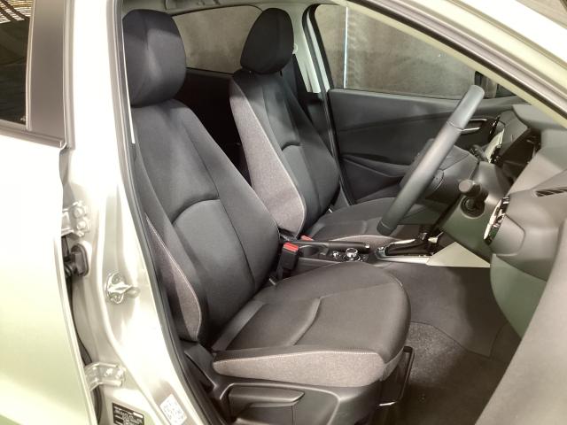 MAZDA2 15BD i セレクション 2WD マツダコネクトパッケージ 360℃ビュー 地デジ (7枚目)