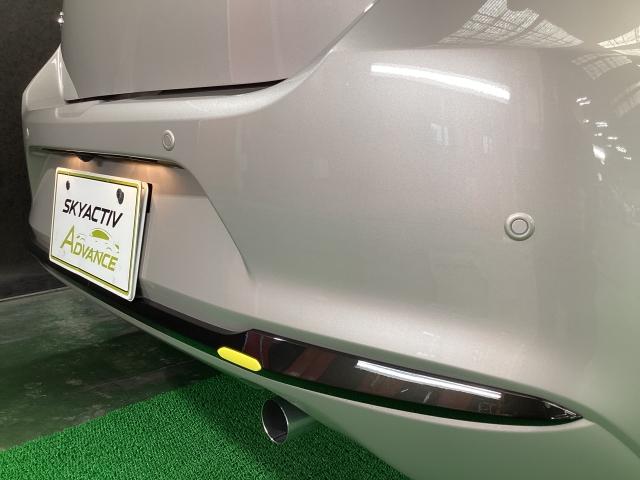 MAZDA2 15BD i セレクション 2WD マツダコネクトパッケージ 360℃ビュー 地デジ (28枚目)