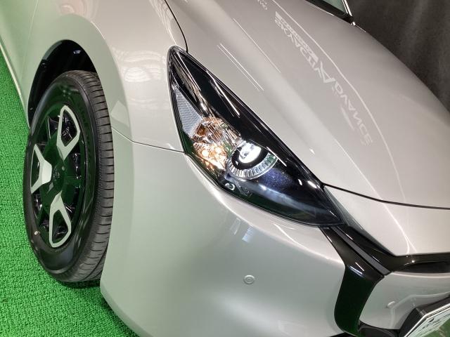 MAZDA2 15BD i セレクション 2WD マツダコネクトパッケージ 360℃ビュー 地デジ (31枚目)