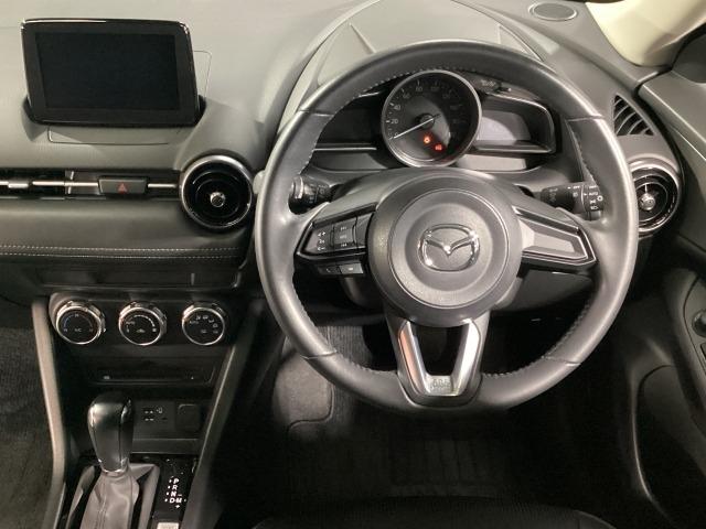 ＣＸ－３ １５Ｓ　ツーリング　２ＷＤ　パーキングセンサー　ワンオーナー車　ＬＥＤランプ　Ｂｌｕｅｔｏｏｔｈオーディオ　ＵＳＢ　オートライト　ＥＴＣ付き　Ｒカメラ　オートエアコン　ＤＶＤ再生　ｉ－ｓｔｏｐ　スマートキー　地デジ　ＤＳＣ　ＰＳ（2枚目）