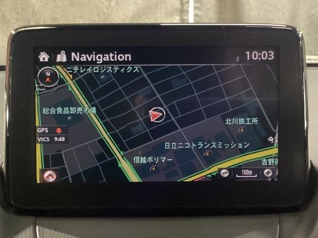 ＣＸ－３ １５Ｓ　ツーリング　２ＷＤ　パーキングセンサー　ワンオーナー車　ＬＥＤランプ　Ｂｌｕｅｔｏｏｔｈオーディオ　ＵＳＢ　オートライト　ＥＴＣ付き　Ｒカメラ　オートエアコン　ＤＶＤ再生　ｉ－ｓｔｏｐ　スマートキー　地デジ　ＤＳＣ　ＰＳ（4枚目）