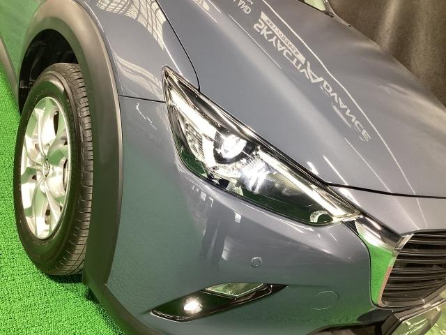 ＣＸ－３ １５Ｓ　ツーリング　２ＷＤ　パーキングセンサー　ワンオーナー車　ＬＥＤランプ　Ｂｌｕｅｔｏｏｔｈオーディオ　ＵＳＢ　オートライト　ＥＴＣ付き　Ｒカメラ　オートエアコン　ＤＶＤ再生　ｉ－ｓｔｏｐ　スマートキー　地デジ　ＤＳＣ　ＰＳ（31枚目）