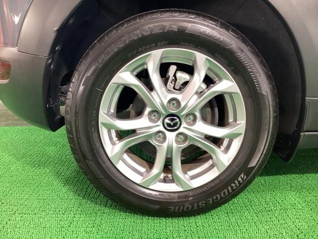 ＣＸ－３ １５Ｓ　ツーリング　２ＷＤ　パーキングセンサー　ワンオーナー車　ＬＥＤランプ　Ｂｌｕｅｔｏｏｔｈオーディオ　ＵＳＢ　オートライト　ＥＴＣ付き　Ｒカメラ　オートエアコン　ＤＶＤ再生　ｉ－ｓｔｏｐ　スマートキー　地デジ　ＤＳＣ　ＰＳ（32枚目）