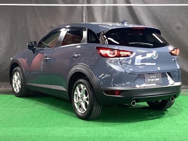 ＣＸ－３ １５Ｓ　ツーリング　２ＷＤ　パーキングセンサー　ワンオーナー車　ＬＥＤランプ　Ｂｌｕｅｔｏｏｔｈオーディオ　ＵＳＢ　オートライト　ＥＴＣ付き　Ｒカメラ　オートエアコン　ＤＶＤ再生　ｉ－ｓｔｏｐ　スマートキー　地デジ　ＤＳＣ　ＰＳ（37枚目）