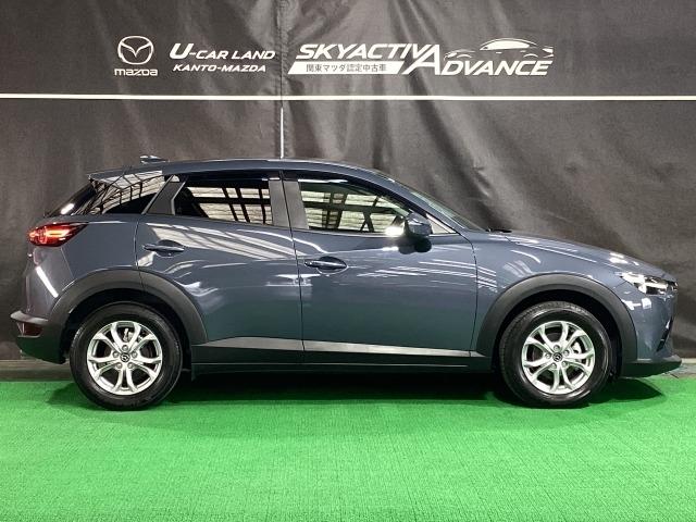 ＣＸ－３ １５Ｓ　ツーリング　２ＷＤ　パーキングセンサー　ワンオーナー車　ＬＥＤランプ　Ｂｌｕｅｔｏｏｔｈオーディオ　ＵＳＢ　オートライト　ＥＴＣ付き　Ｒカメラ　オートエアコン　ＤＶＤ再生　ｉ－ｓｔｏｐ　スマートキー　地デジ　ＤＳＣ　ＰＳ（39枚目）