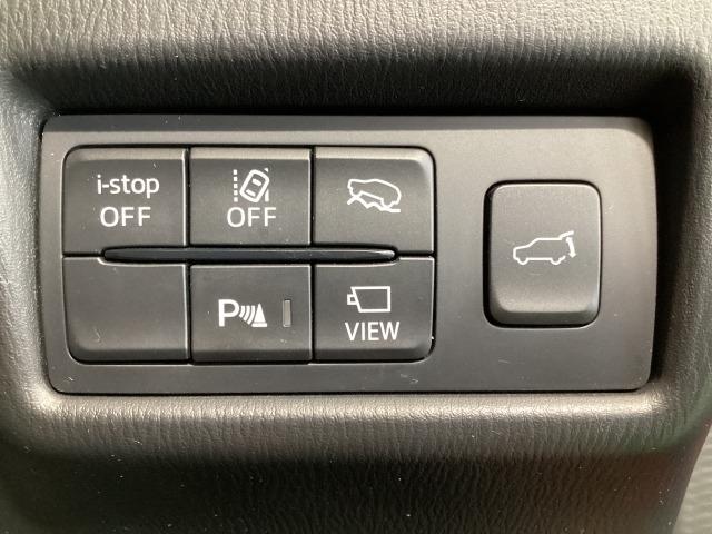 CX-5 XD プロアクティブ 4WD マツコネナビ 地デジ 360℃ビュー ETC 19インチアルミ ワンオーナー アラウンドヴューモニター 衝突軽減ブレ-キ PWシート 1オーナー アダプティブクルーズ USB接続 レーンキープ ETC(6枚目)