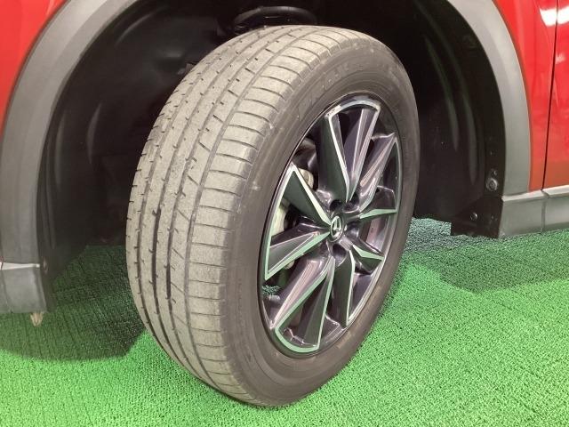 CX-5 XD プロアクティブ 4WD マツコネナビ 地デジ 360℃ビュー ETC 19インチアルミ ワンオーナー アラウンドヴューモニター 衝突軽減ブレ-キ PWシート 1オーナー アダプティブクルーズ USB接続 レーンキープ ETC(33枚目)