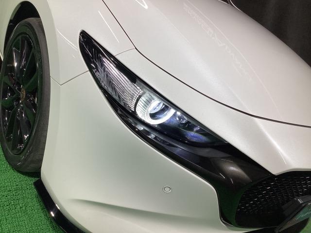 MAZDA3ファストバック XD 100周年特別記念車 2WD BOSE 360°モニター リモコンスタータ ドラレコ 360°カメラ レーダークルーズコントロール 衝突軽減ブレーキ フルセグTV LEDヘッドライト パーキングセンサー DVD Pシート ETC(31枚目)