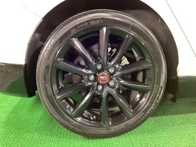 MAZDA3ファストバック XD 100周年特別記念車 2WD BOSE 360°モニター リモコンスタータ ドラレコ 360°カメラ レーダークルーズコントロール 衝突軽減ブレーキ フルセグTV LEDヘッドライト パーキングセンサー DVD Pシート ETC(32枚目)