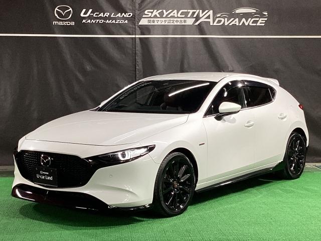 MAZDA3ファストバック XD 100周年特別記念車 2WD BOSE 360°モニター リモコンスタータ ドラレコ 360°カメラ レーダークルーズコントロール 衝突軽減ブレーキ フルセグTV LEDヘッドライト パーキングセンサー DVD Pシート ETC(35枚目)