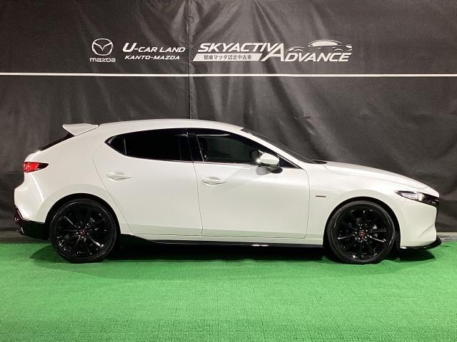 MAZDA3ファストバック XD 100周年特別記念車 2WD BOSE 360°モニター リモコンスタータ ドラレコ 360°カメラ レーダークルーズコントロール 衝突軽減ブレーキ フルセグTV LEDヘッドライト パーキングセンサー DVD Pシート ETC(39枚目)