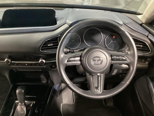 CX-30 20S プロアクティブ ツーリングセレクション 2WD マツコネナビ 地デジ バックカメラ ETC 18インチアルミ ワンオーナー レーダークルーズC 車線逸脱防止 ナビTV DVDプレーヤー ドライブレコーダー フルセグTV アドバンスドキー Pシート(2枚目)