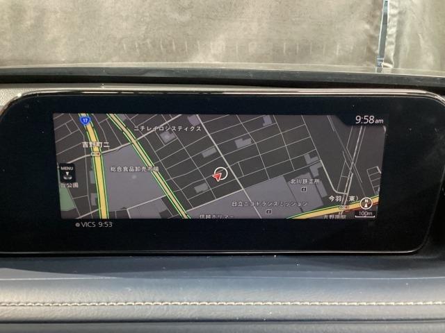 CX-30 20S プロアクティブ ツーリングセレクション 2WD マツコネナビ 地デジ バックカメラ ETC 18インチアルミ ワンオーナー レーダークルーズC 車線逸脱防止 ナビTV DVDプレーヤー ドライブレコーダー フルセグTV アドバンスドキー Pシート(4枚目)