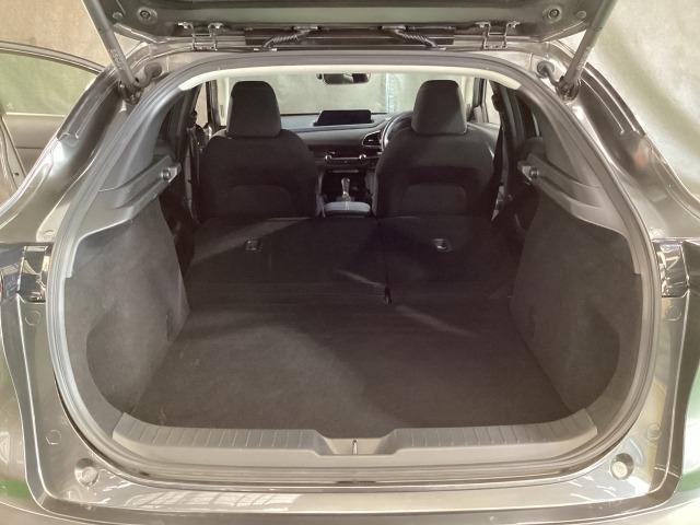 CX-30 20S プロアクティブ ツーリングセレクション 2WD マツコネナビ 地デジ バックカメラ ETC 18インチアルミ ワンオーナー レーダークルーズC 車線逸脱防止 ナビTV DVDプレーヤー ドライブレコーダー フルセグTV アドバンスドキー Pシート(12枚目)