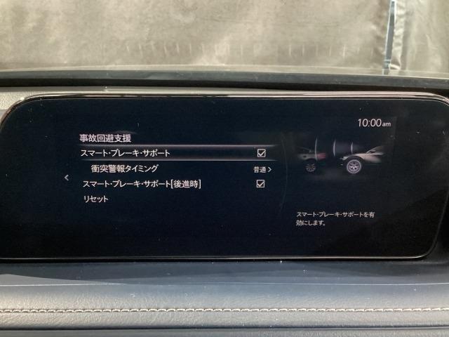 CX-30 20S プロアクティブ ツーリングセレクション 2WD マツコネナビ 地デジ バックカメラ ETC 18インチアルミ ワンオーナー レーダークルーズC 車線逸脱防止 ナビTV DVDプレーヤー ドライブレコーダー フルセグTV アドバンスドキー Pシート(15枚目)