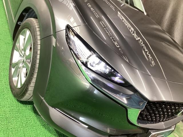 CX-30 20S プロアクティブ ツーリングセレクション 2WD マツコネナビ 地デジ バックカメラ ETC 18インチアルミ ワンオーナー レーダークルーズC 車線逸脱防止 ナビTV DVDプレーヤー ドライブレコーダー フルセグTV アドバンスドキー Pシート(31枚目)