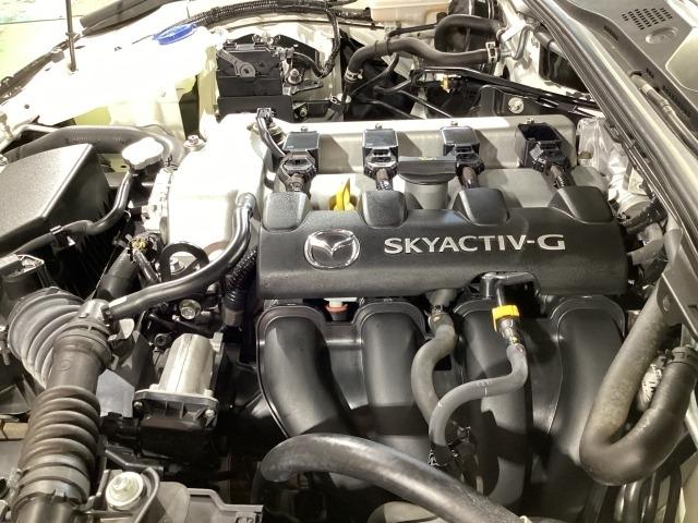 ロードスター 1.5 S レザーパッケージ ホワイト セレクション BOSE バックカメラ ドラレコ ETC LEDヘッドライト クルコン オートライト レザーシート キーレス バックカメラ オートマチックハイビーム Bluetooth ドラレコ 地デジ ETC TV(30枚目)