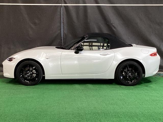 ロードスター 1.5 S レザーパッケージ ホワイト セレクション BOSE バックカメラ ドラレコ ETC LEDヘッドライト クルコン オートライト レザーシート キーレス バックカメラ オートマチックハイビーム Bluetooth ドラレコ 地デジ ETC TV(36枚目)