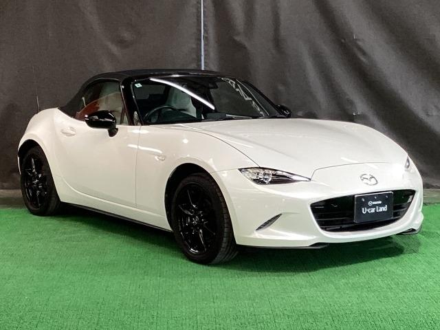 ロードスター 1.5 S レザーパッケージ ホワイト セレクション BOSE バックカメラ ドラレコ ETC LEDヘッドライト クルコン オートライト レザーシート キーレス バックカメラ オートマチックハイビーム Bluetooth ドラレコ 地デジ ETC TV(40枚目)