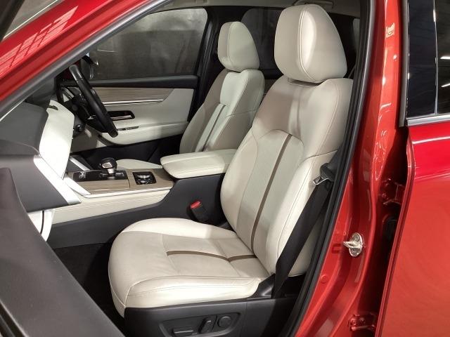 CX-60 3.3 XD エクスクルーシブ モード ディーゼルターボ BOSE 360°モニター ドラレコ ETC ナビ ドライブレコーダー 衝突軽減 LED フルセグTV パワーシート USB ETC ワンオーナ スマートキー クリアランスソナー レザーシート ターボ(9枚目)