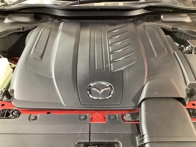 CX-60 3.3 XD エクスクルーシブ モード ディーゼルターボ BOSE 360°モニター ドラレコ ETC ナビ ドライブレコーダー 衝突軽減 LED フルセグTV パワーシート USB ETC ワンオーナ スマートキー クリアランスソナー レザーシート ターボ(30枚目)