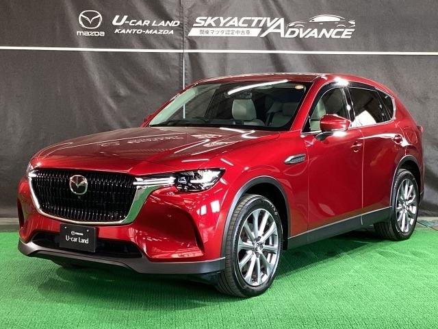 CX-60 3.3 XD エクスクルーシブ モード ディーゼルターボ BOSE 360°モニター ドラレコ ETC ナビ ドライブレコーダー 衝突軽減 LED フルセグTV パワーシート USB ETC ワンオーナ スマートキー クリアランスソナー レザーシート ターボ(35枚目)