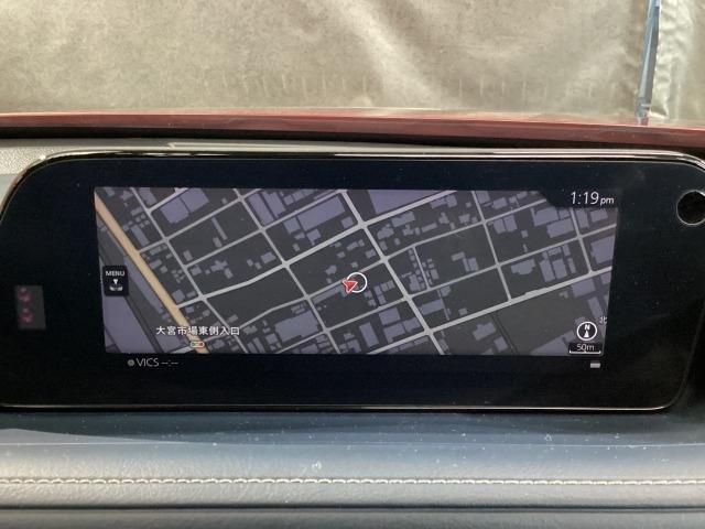 CX-30 20S プロアクティブ ツーリングセレクション 2WD マツコネナビ 地デジ 360℃ビュー ETC 18インチアルミ ワンオーナー Bluetoothオーディオ 電動テールゲート 衝突軽減装置 前席シートヒーター ミュージックプレイヤー接続可 地デジ(4枚目)