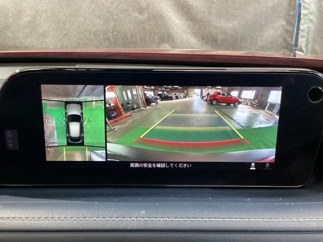 CX-30 20S プロアクティブ ツーリングセレクション 2WD マツコネナビ 地デジ 360℃ビュー ETC 18インチアルミ ワンオーナー Bluetoothオーディオ 電動テールゲート 衝突軽減装置 前席シートヒーター ミュージックプレイヤー接続可 地デジ(5枚目)