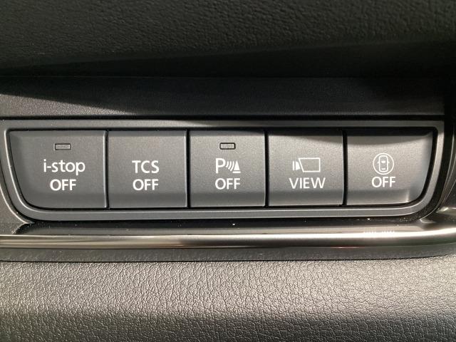 CX-30 20S プロアクティブ ツーリングセレクション 2WD マツコネナビ 地デジ 360℃ビュー ETC 18インチアルミ ワンオーナー Bluetoothオーディオ 電動テールゲート 衝突軽減装置 前席シートヒーター ミュージックプレイヤー接続可 地デジ(6枚目)