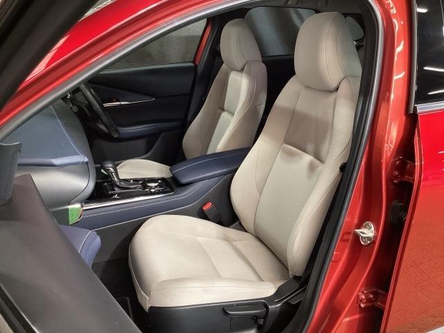 CX-30 20S プロアクティブ ツーリングセレクション 2WD マツコネナビ 地デジ 360℃ビュー ETC 18インチアルミ ワンオーナー Bluetoothオーディオ 電動テールゲート 衝突軽減装置 前席シートヒーター ミュージックプレイヤー接続可 地デジ(9枚目)