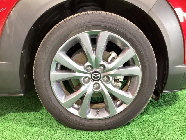 CX-30 20S プロアクティブ ツーリングセレクション 2WD マツコネナビ 地デジ 360℃ビュー ETC 18インチアルミ ワンオーナー Bluetoothオーディオ 電動テールゲート 衝突軽減装置 前席シートヒーター ミュージックプレイヤー接続可 地デジ(32枚目)