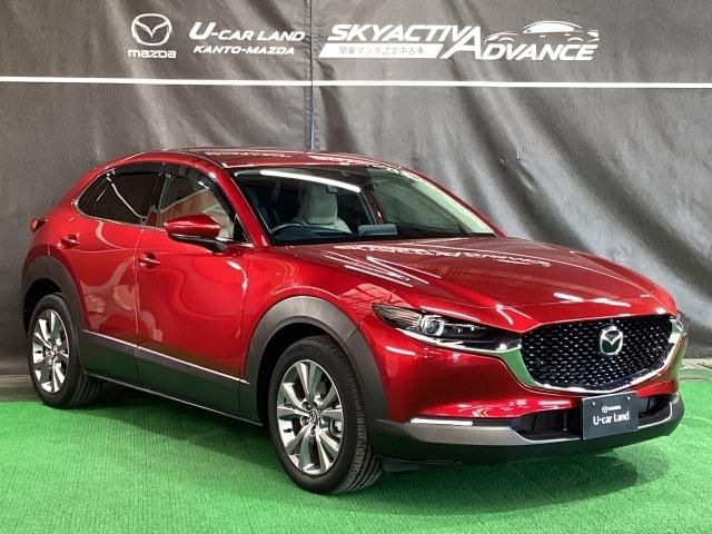 CX-30 20S プロアクティブ ツーリングセレクション 2WD マツコネナビ 地デジ 360℃ビュー ETC 18インチアルミ ワンオーナー Bluetoothオーディオ 電動テールゲート 衝突軽減装置 前席シートヒーター ミュージックプレイヤー接続可 地デジ(40枚目)