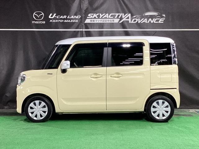 フレアワゴン ハイブリッド XS 2WD アップグレードパッケージ ナビ 地デジ バックカメラ ETC ワンオーナー 衝突軽減ブレーキサポート 1オーナー LEDヘッド バックセンサー スマートキープッシュスタート ナビTV Aストップ(34枚目)