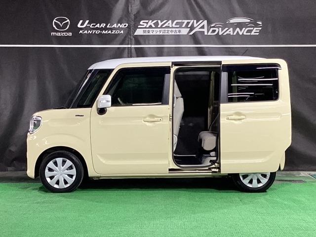 フレアワゴン ハイブリッド XS 2WD アップグレードパッケージ ナビ 地デジ バックカメラ ETC ワンオーナー 衝突軽減ブレーキサポート 1オーナー LEDヘッド バックセンサー スマートキープッシュスタート ナビTV Aストップ(35枚目)