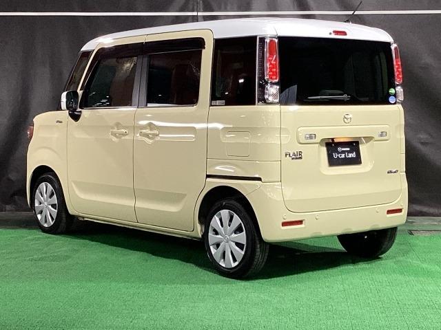 フレアワゴン ハイブリッド XS 2WD アップグレードパッケージ ナビ 地デジ バックカメラ ETC ワンオーナー 衝突軽減ブレーキサポート 1オーナー LEDヘッド バックセンサー スマートキープッシュスタート ナビTV Aストップ(36枚目)