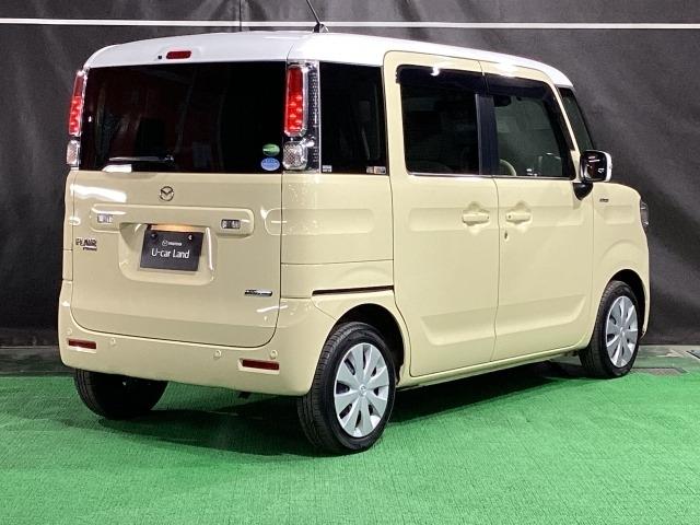 フレアワゴン ハイブリッド XS 2WD アップグレードパッケージ ナビ 地デジ バックカメラ ETC ワンオーナー 衝突軽減ブレーキサポート 1オーナー LEDヘッド バックセンサー スマートキープッシュスタート ナビTV Aストップ(37枚目)