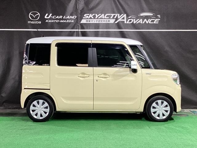 フレアワゴン ハイブリッド XS 2WD アップグレードパッケージ ナビ 地デジ バックカメラ ETC ワンオーナー 衝突軽減ブレーキサポート 1オーナー LEDヘッド バックセンサー スマートキープッシュスタート ナビTV Aストップ(38枚目)