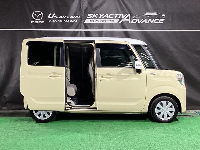 フレアワゴン ハイブリッド XS 2WD アップグレードパッケージ ナビ 地デジ バックカメラ ETC ワンオーナー 衝突軽減ブレーキサポート 1オーナー LEDヘッド バックセンサー スマートキープッシュスタート ナビTV Aストップ(39枚目)