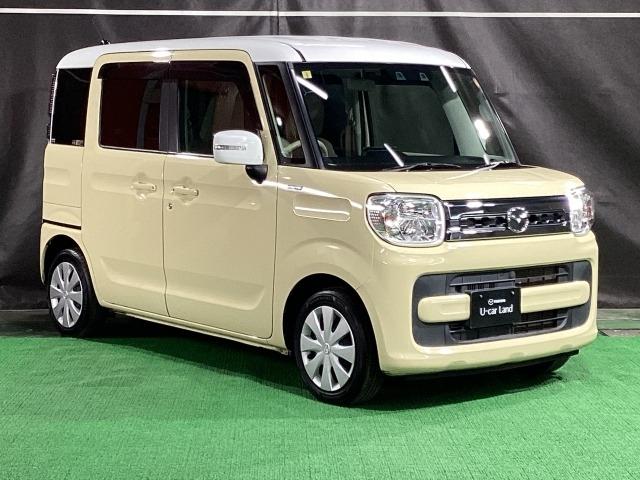 フレアワゴン ハイブリッド XS 2WD アップグレードパッケージ ナビ 地デジ バックカメラ ETC ワンオーナー 衝突軽減ブレーキサポート 1オーナー LEDヘッド バックセンサー スマートキープッシュスタート ナビTV Aストップ(40枚目)