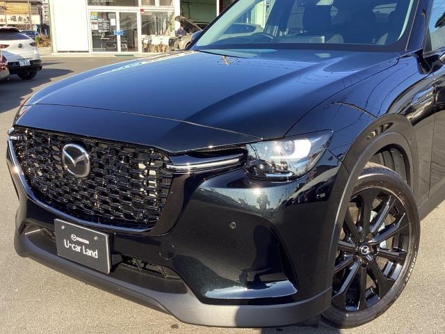 ＣＸ－６０ ＸＤ　ＳＰ　２ＷＤ　セーフティ＆シースルービューパッケージ　試乗車（17枚目）